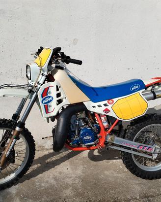 KTM 250 GS