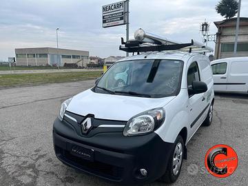 RENAULT Kangoo Z.E. 44 KW ALLESTITO-CRUISE-BATTE