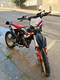 Fantic tpr 86