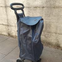 Carrello trolley porta spesa