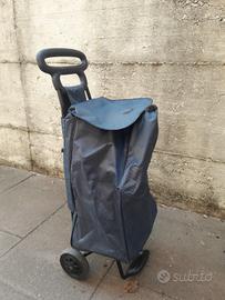 Carrello trolley porta spesa