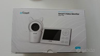 telecamera bambini iegeek 