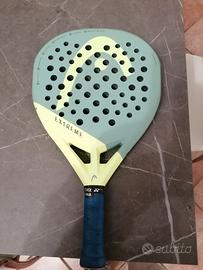 Pala padel head extreme