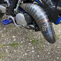 Husqvarna sm 125 s 2004