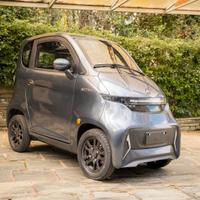 Cabinato elettrico ACTIVE per disabili no patente