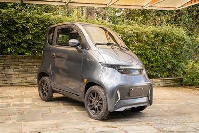 Cabinato elettrico ACTIVE per disabili no patente