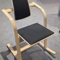 sedia Varier Actulum nera