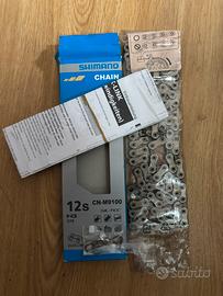 Catena dura ace 12v