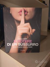 Il potere di un sussurro Chiara ASMR