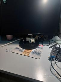 Monitor Samsung model s22f350fhu