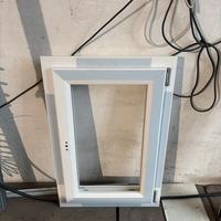 Finestra pvc