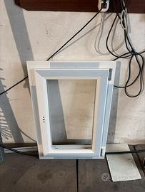 Finestra pvc