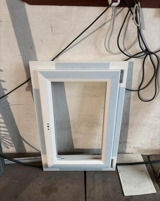 Finestra pvc
