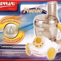 robot da cucina  Nucleo  GFerrari  1XF02000 nuovo