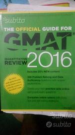 The official guide for GMAT 2016