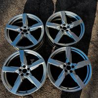 Cerchi in lega Audi Sport originali 21"