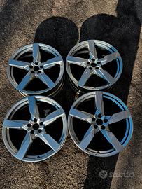 Cerchi in lega Audi Sport originali 21"