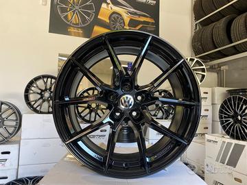 Cerchi Volkswagen GOLF raggio 19