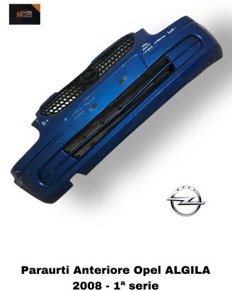 PARAURTI ANTERIORE COMPLETO OPEL Agila 1° Serie (