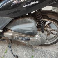 Sym symphony 150