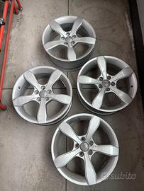 Cerchi Audi A1 16 pollici