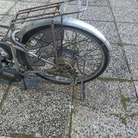bici elettrica per pezzi di ricambio