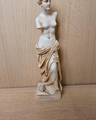 Statua Aphrodite Made in Greece h24 cm