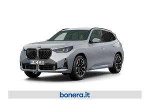 BMW X3 xdrive20d MSport Pro auto