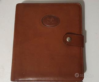 Agenda in pelle, marca Cavallari