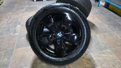 gomme e cerchi 205/55r16 M+S