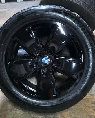 gomme e cerchi 205/55r16 M+S