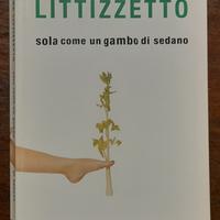 Libro Sola come un gambo di sedano - L.Littizzetto