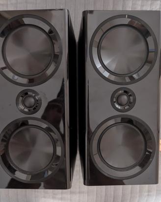 Casse Diffusori Philips DCM3020 - tec wOOx (4 Ohm)