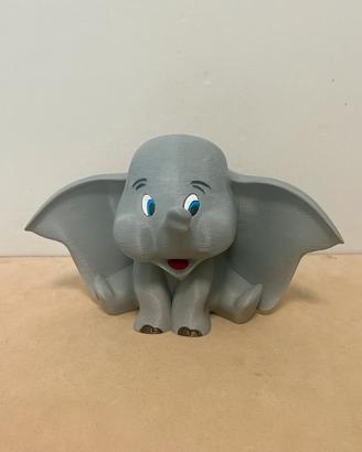 supporto per Alexa Echo Dot 4 e 5 a forma di Dumbo