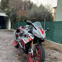 Aprilia rs 660 extrema