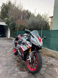 Aprilia rs 660 extrema