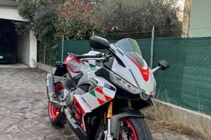 Aprilia rs 660 extrema