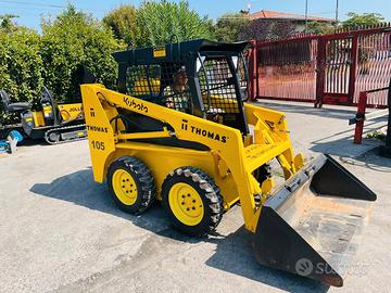 P10 MINI PALA 23 Q Thomas 105