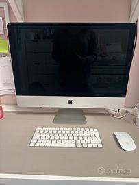 iMac 4K, 21.5-inch, 2019