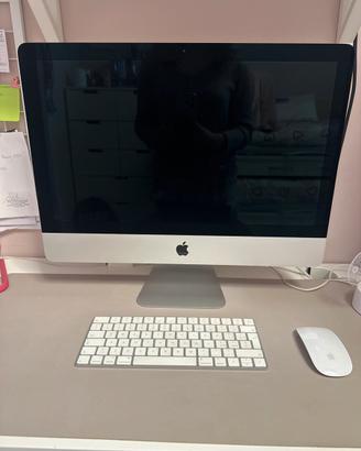 iMac 4K, 21.5-inch, 2019