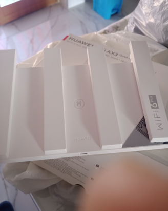 Huawei wifi nuovo