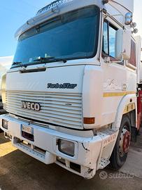 Iveco 240-48 turbo star con gru bonfiglioli