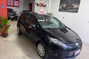 Ford Fiesta Fiesta+ 1.4 3 porte Bz.- GPL