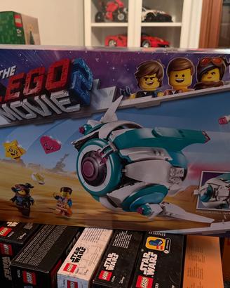 Lego 70830  Movie2 sweet mayem’s syster N