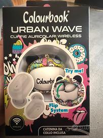 Cuffia wireless