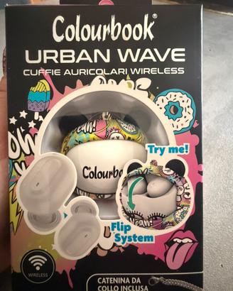 Cuffia wireless