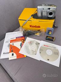 Fotocamera Vintage Kodak EasyShare DX4330 3.1MP