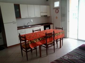 Bilocale a Misano