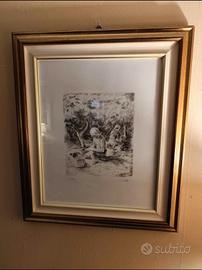 Serigrafia Guido Botta