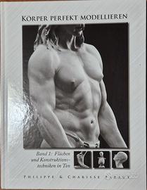 Körper perfekt modellieren. Scolpire con argilla